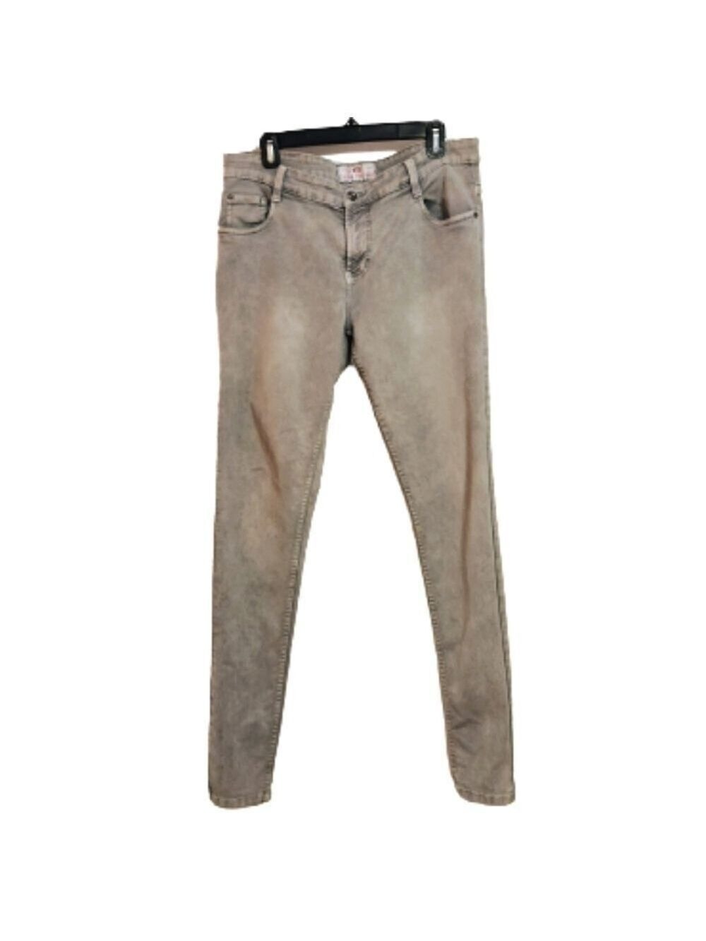 DB Denim Boutique Gray Skinny Jeans 36